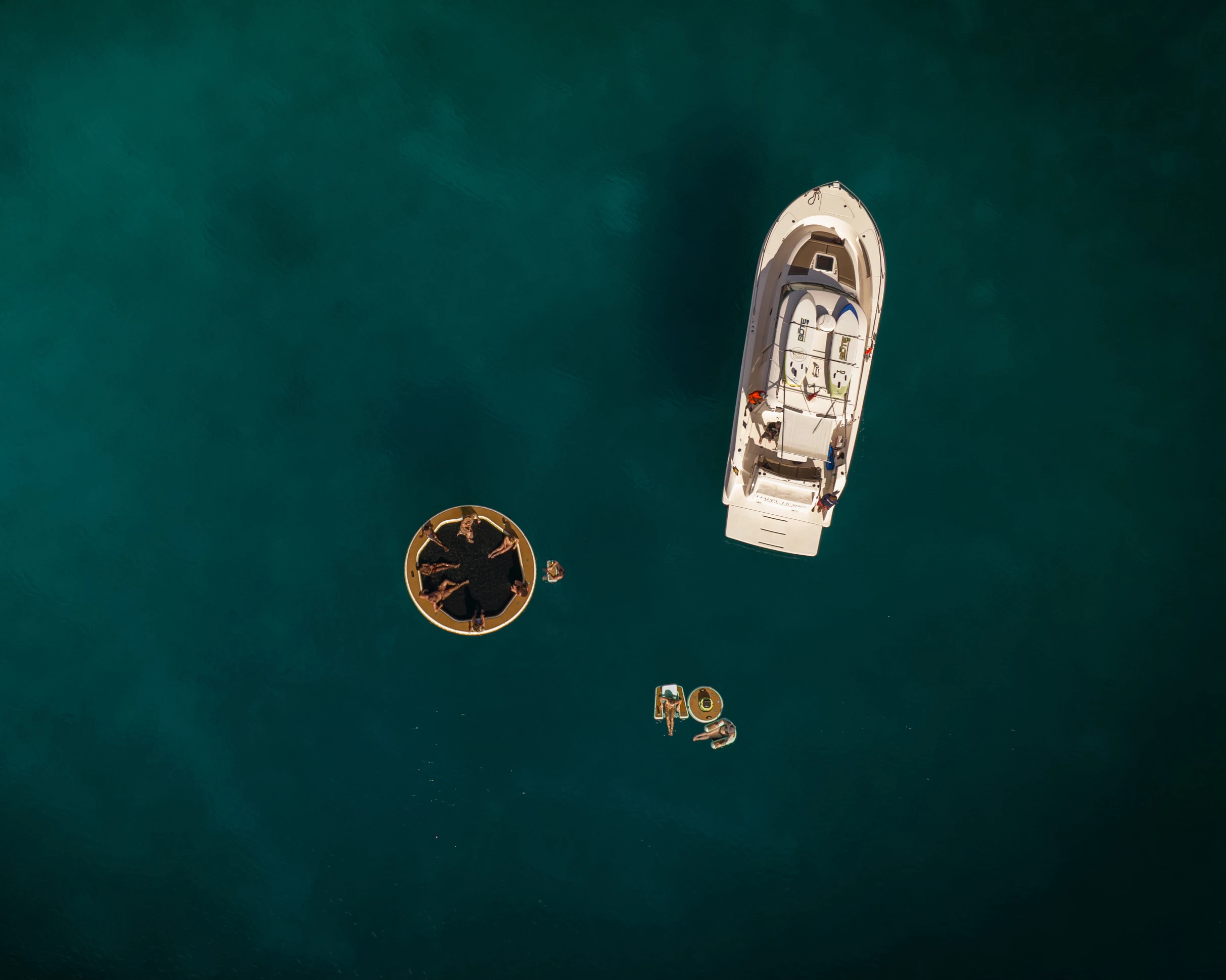 Bote Hangout gear makes a boat day even more fun