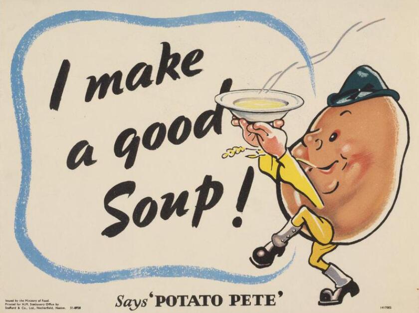 Potatoes also contain radioactive isotopes