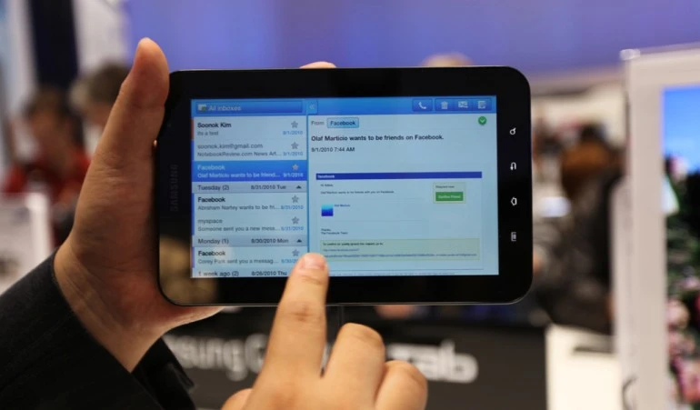 Samsung Galaxy Tab