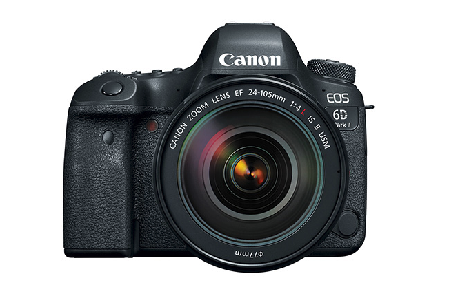 Canon 6D MkII