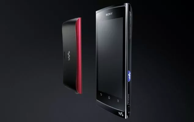 Running Android 2.3, the new Walkman comes with 4.3-inch WVGA (480x800) touchscreen and powered by NVIDIA Tegra 2 1GHz dual-core CPU platform