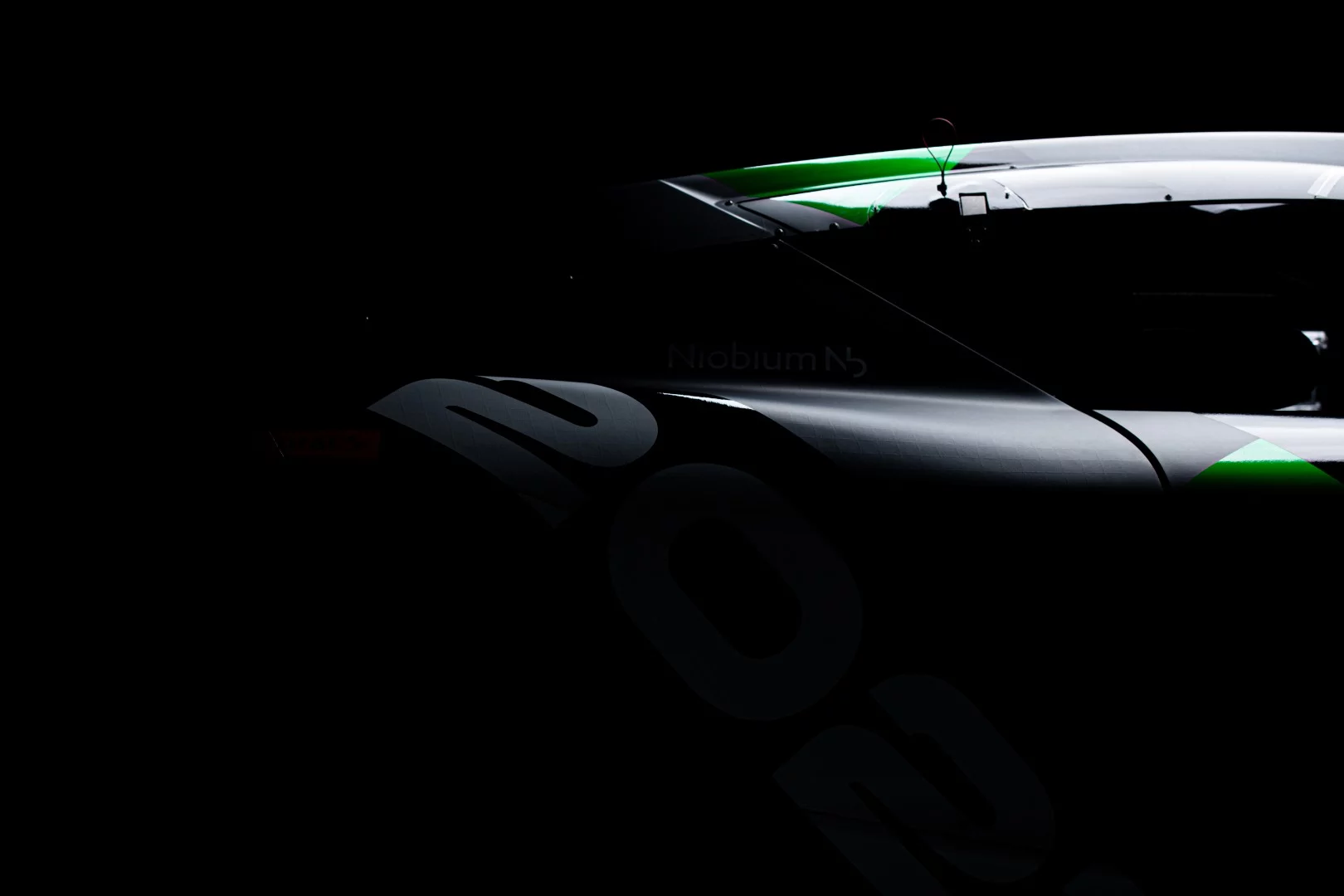 Extreme E Odyssey 21 all-electric SUV