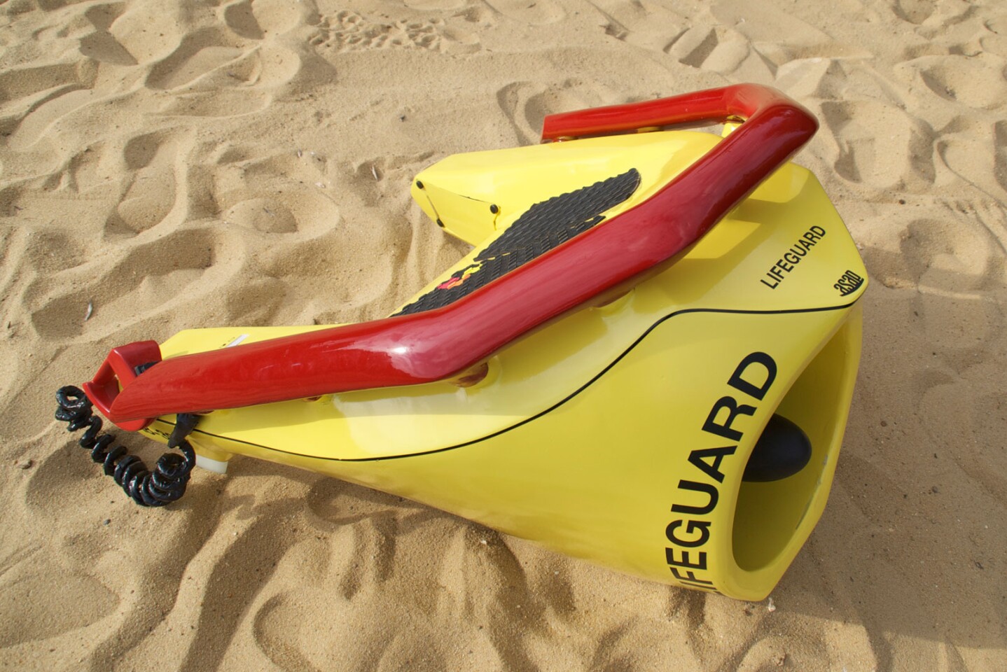 The first prototype of the ASAP was much smaller