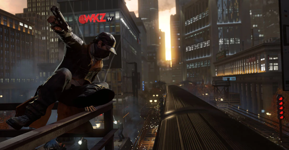 Ubisoft's Watch_Dogs has come to represent the next generation of games ever since it stole the show at E3 2012