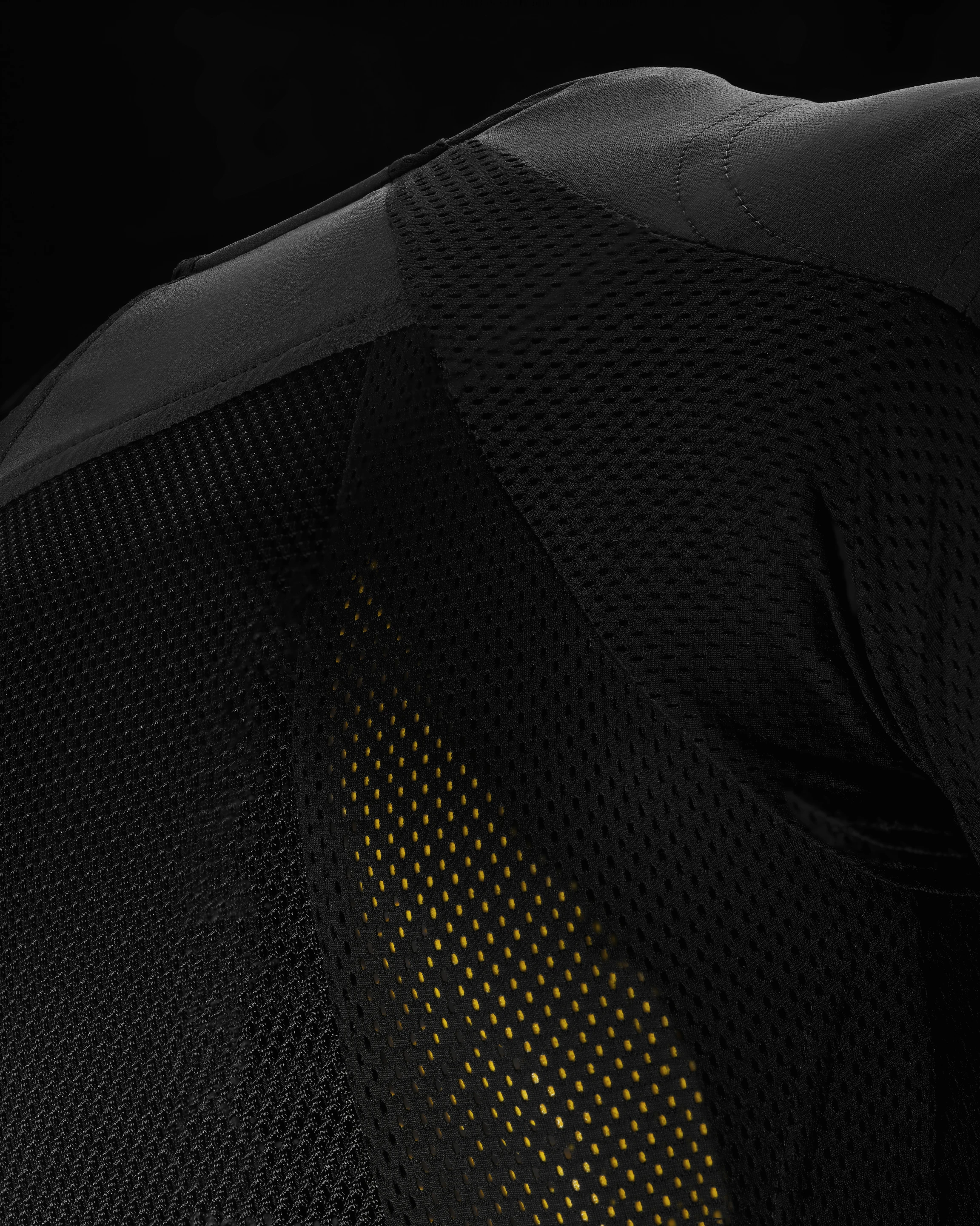 Arc Origin jacket: uses Knox armor