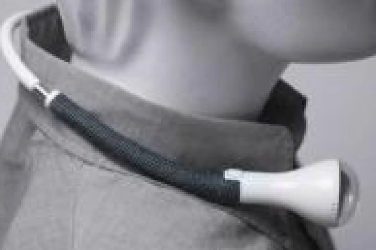 Wearable camera and microphone (www.johanfrossen.com)