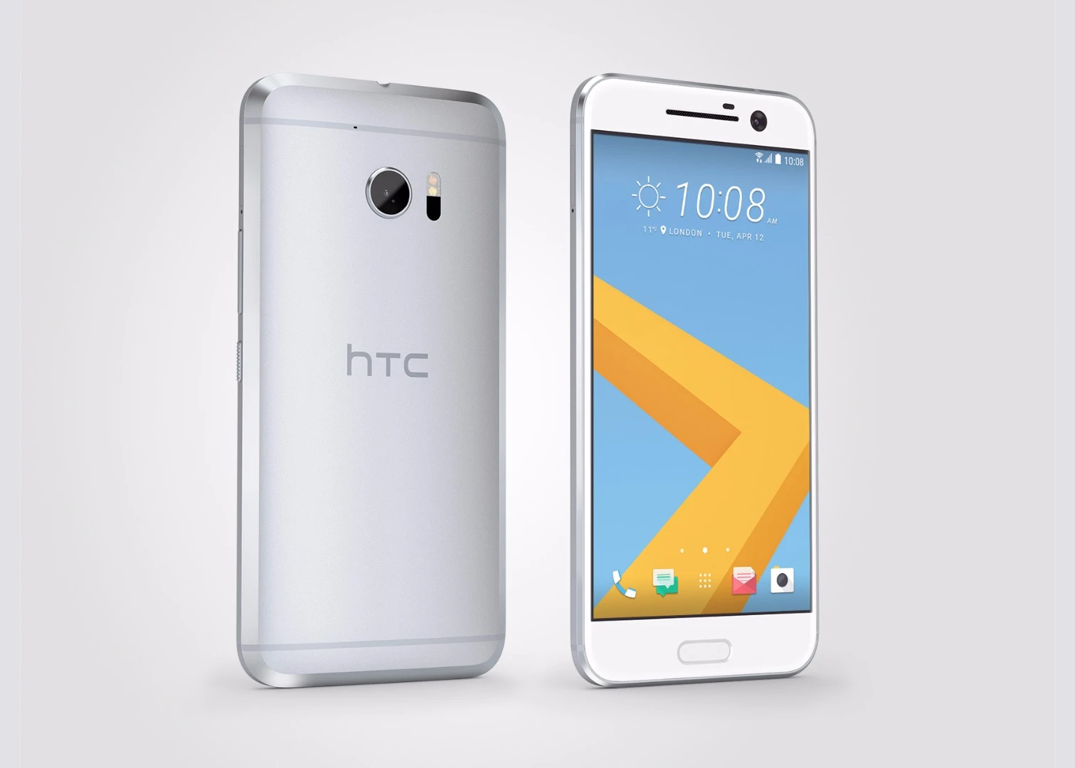Under the hood is a Snapdragon 820 CPU and 4 GB of RAM