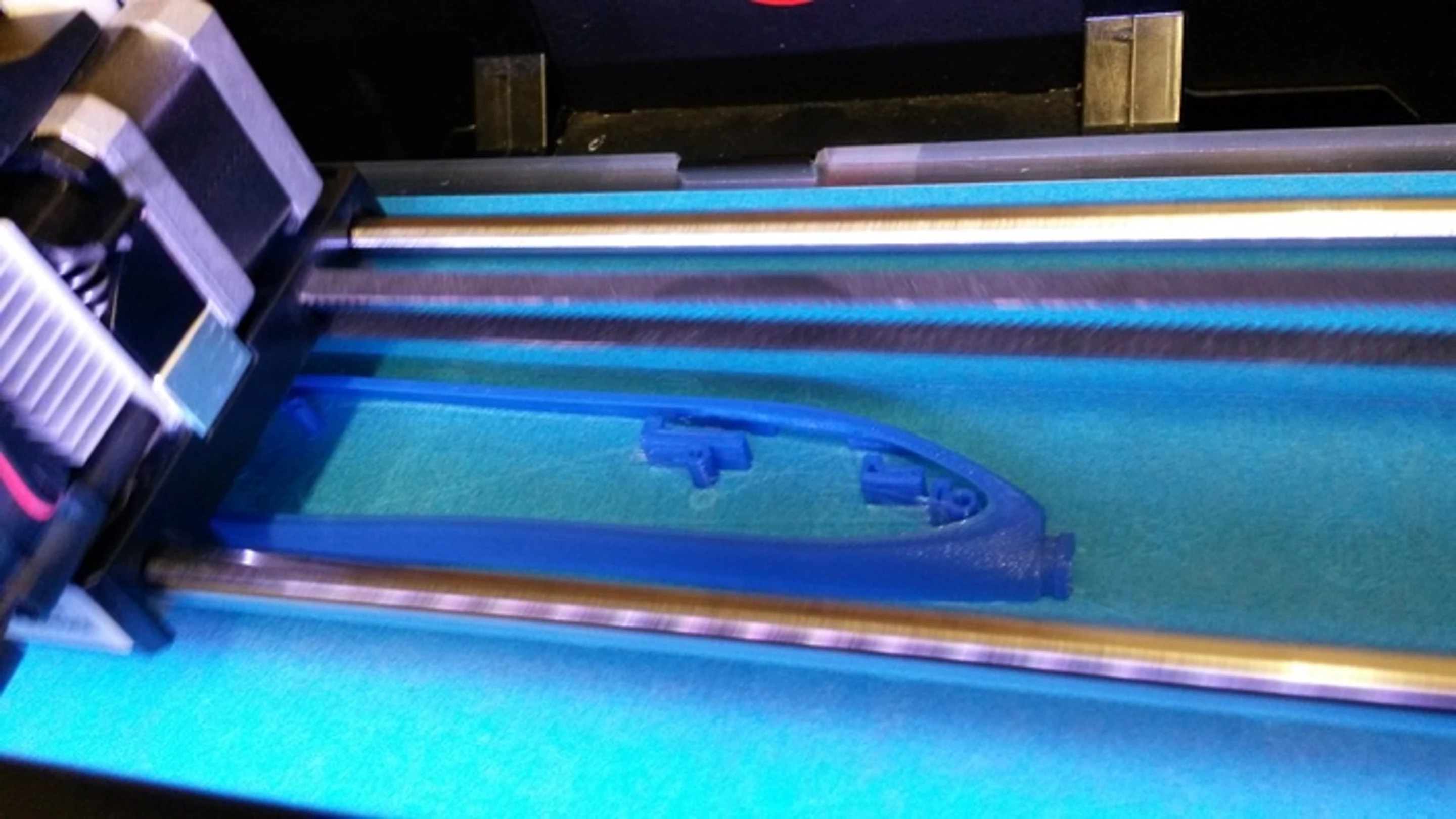 Printing the Solderdoodle's case