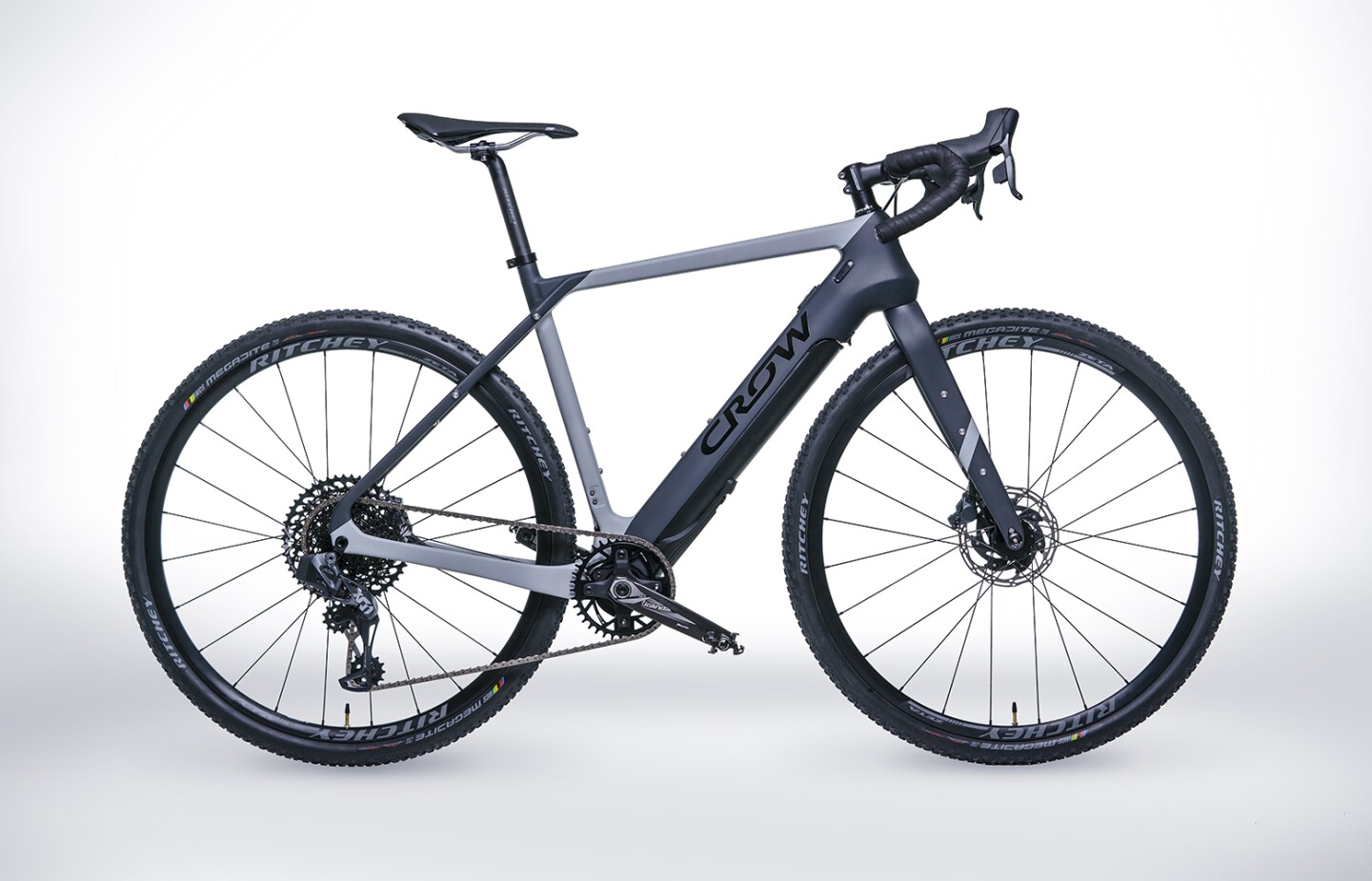 Crow eGravel