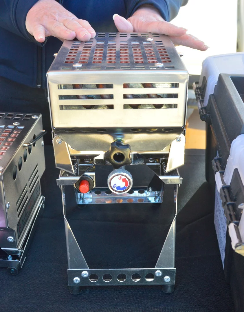 Kariba has been around for a decade and a half and is now making it over to the American market via Equipt