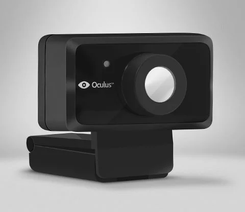 The Oculus Rift DK2 includes a camera that can track your upper body, and match your movements in your virtual world