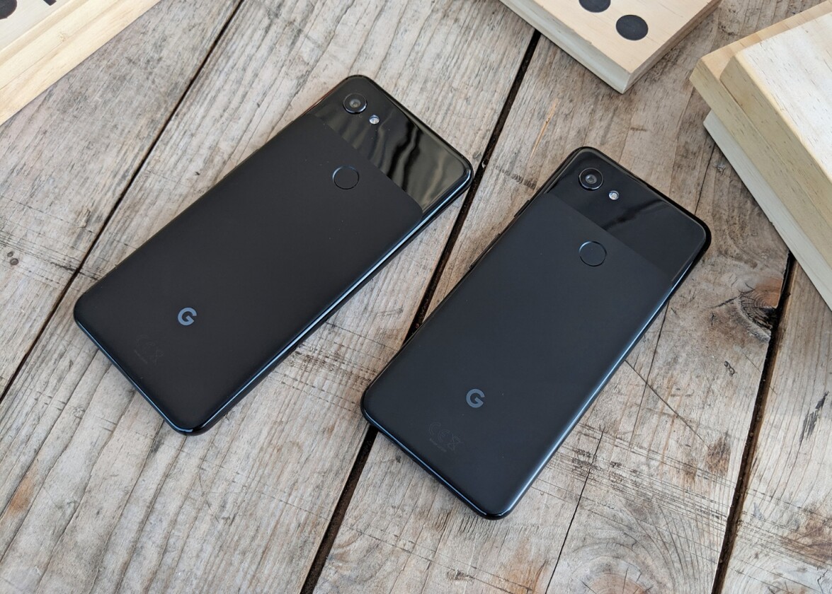 The 12.2 MP single-lens rear camera is the same on the Pixel 3a and Pixel 3a XL