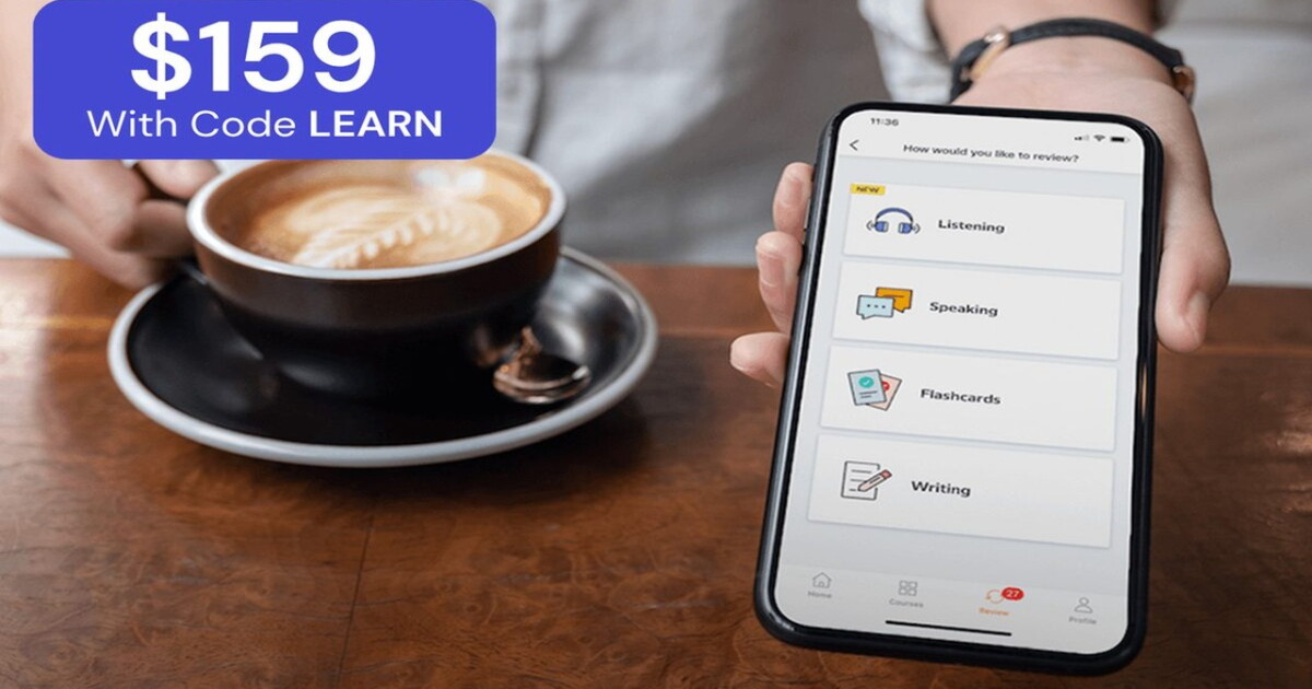 Hot deal via StackSocial: Rewire your brain 15 minutes at a time