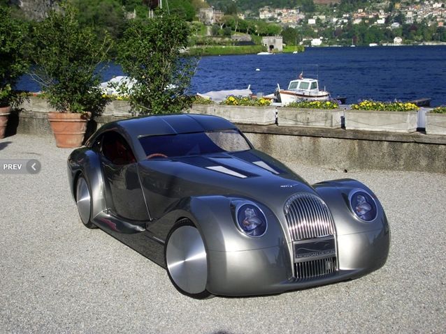 Morgan Motor Company is planning to produce its LIFECar, as a hybrid
