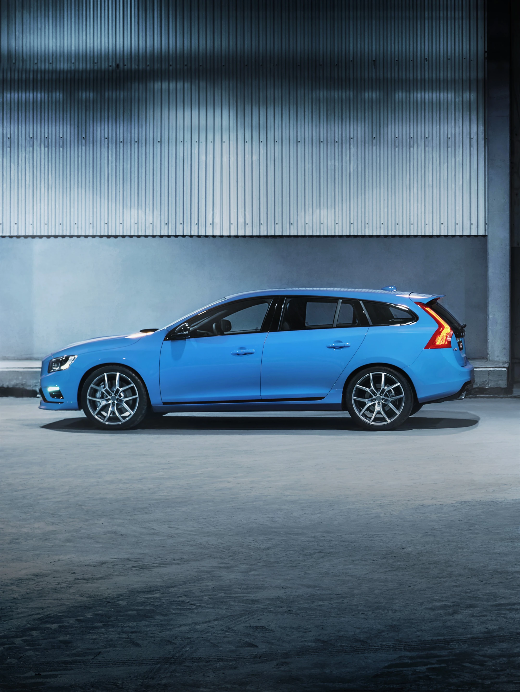 The V60 Polestar is a limited edition