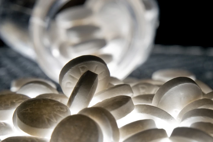 Researchers recommend consulting with your doctor before considering daily aspirin supplementation