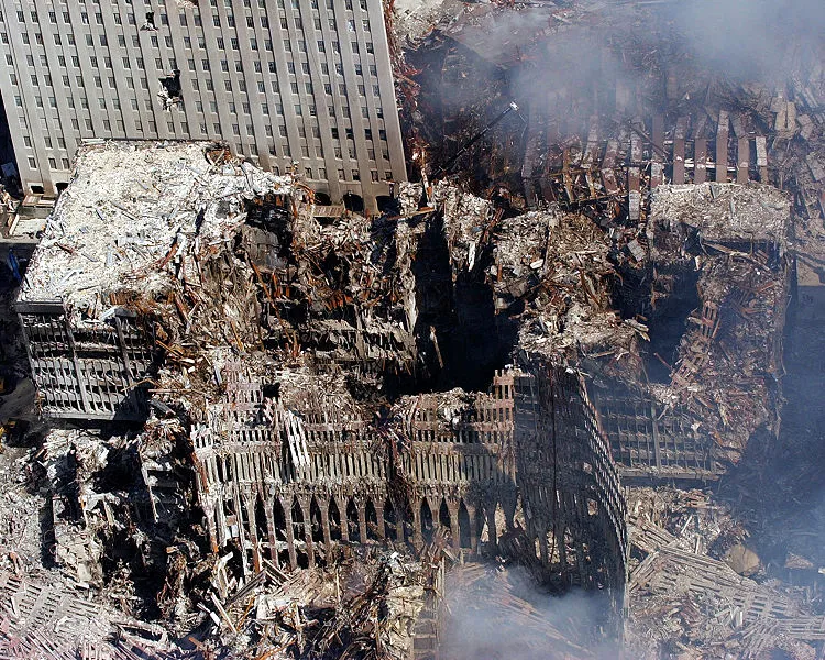 P300 brain wave reading technology could possibly prevent terrorist attacks, such as the strike on New York's World Trade Center
