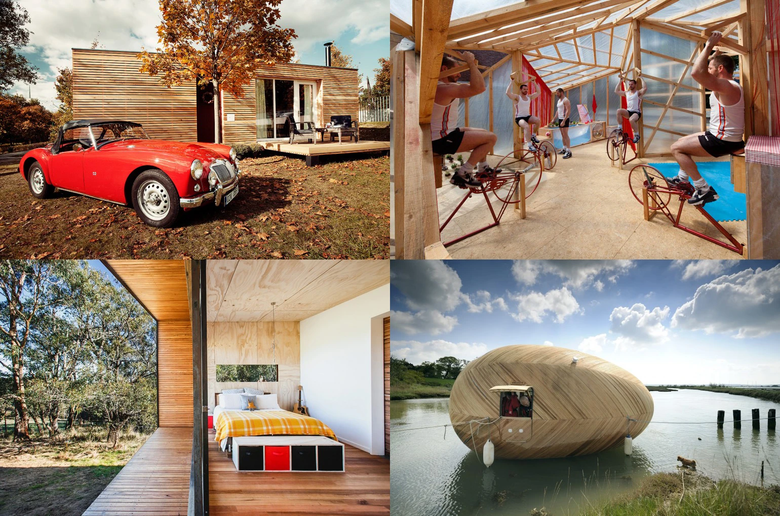 Gizmag's Top 10 off-grid homes