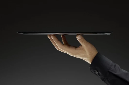 The QUE proReader from Plastic Logic will be launched to busy executives at the Consumer Electronics Show at Las Vegas in January 2010