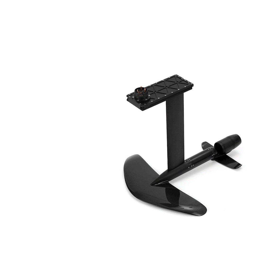 The Vinga sports Awake's proprietary Click-to-Ride assembly system, with modular components that snap together in seconds