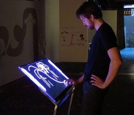 The TouchKit open source multi-touch screen developer's kit
