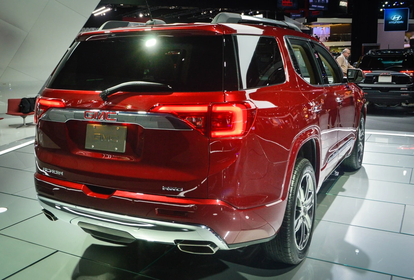 GMC Acadia