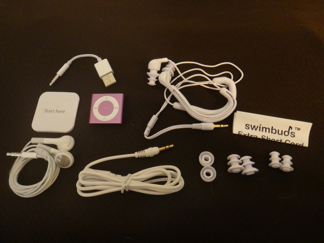 Review Waterproof Ipod Shuffle From Underwater Audio