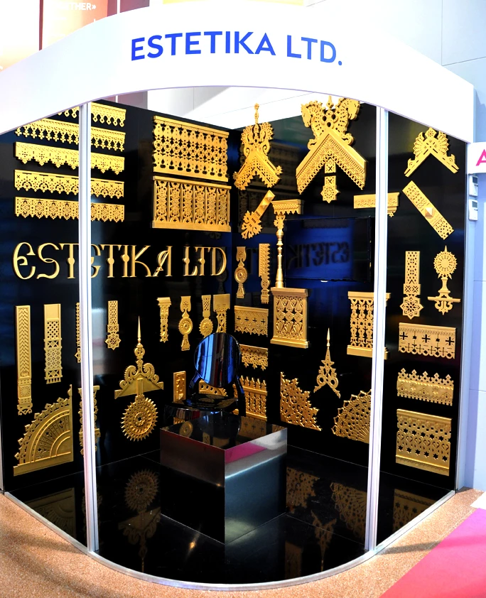 Russian Pavilion: 'Fair Enough: Russia’s Past Our Present " (Photo: Edoardo Campanale)