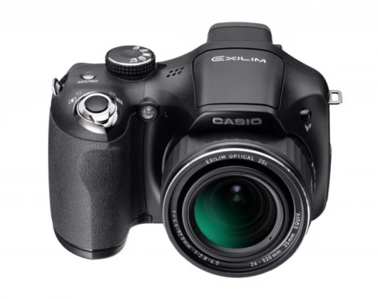 Casio EXILIM EX-FH20