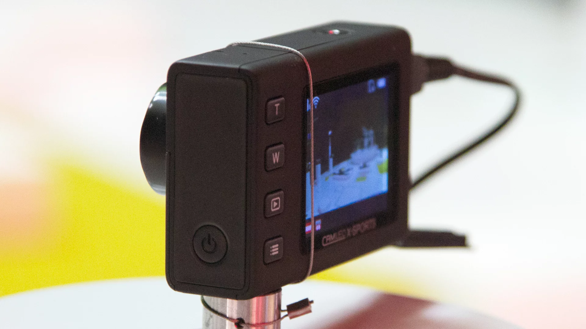 it’s entirely possible that the zoom control on the camera or remote could be pushed accidentally, thus ruining the resulting footage