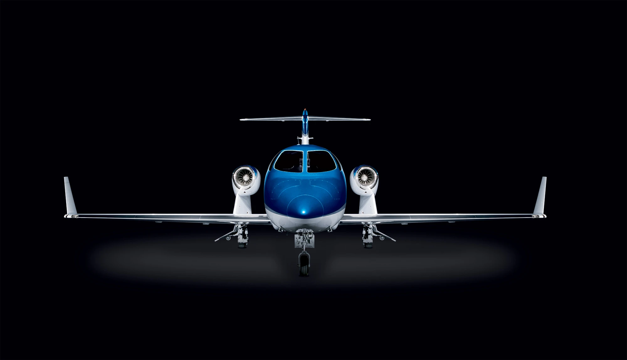HondaJet (Photo: Honda)