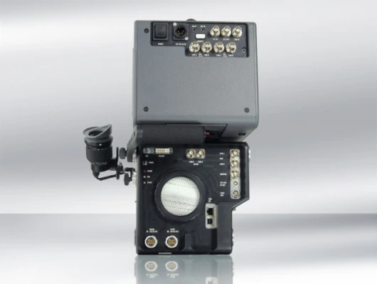 The Weisscam HS-2 digital high speed camera
