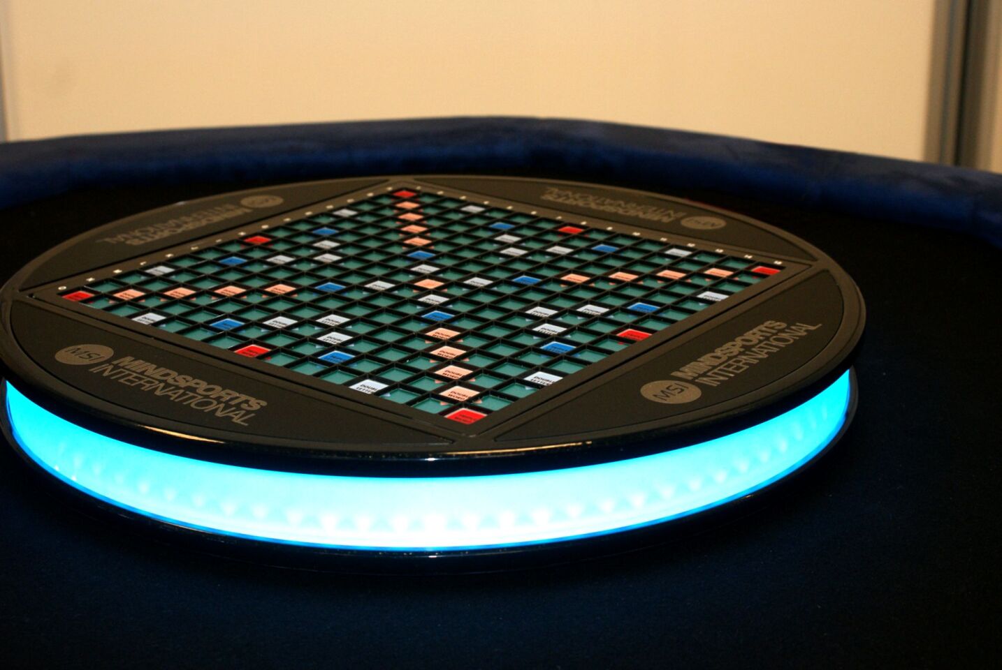 Aside from the addition of RFID chips, the new board also has a couple cosmetic upgrades in the form of LED lights that change color and a carbon fiber finish