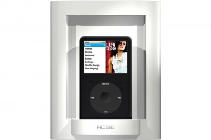 ROSIE Media Dock connects