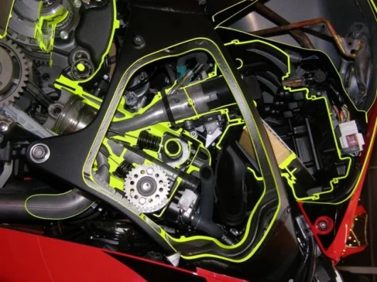 Honda's 2008 CBR1000RR Fireblade