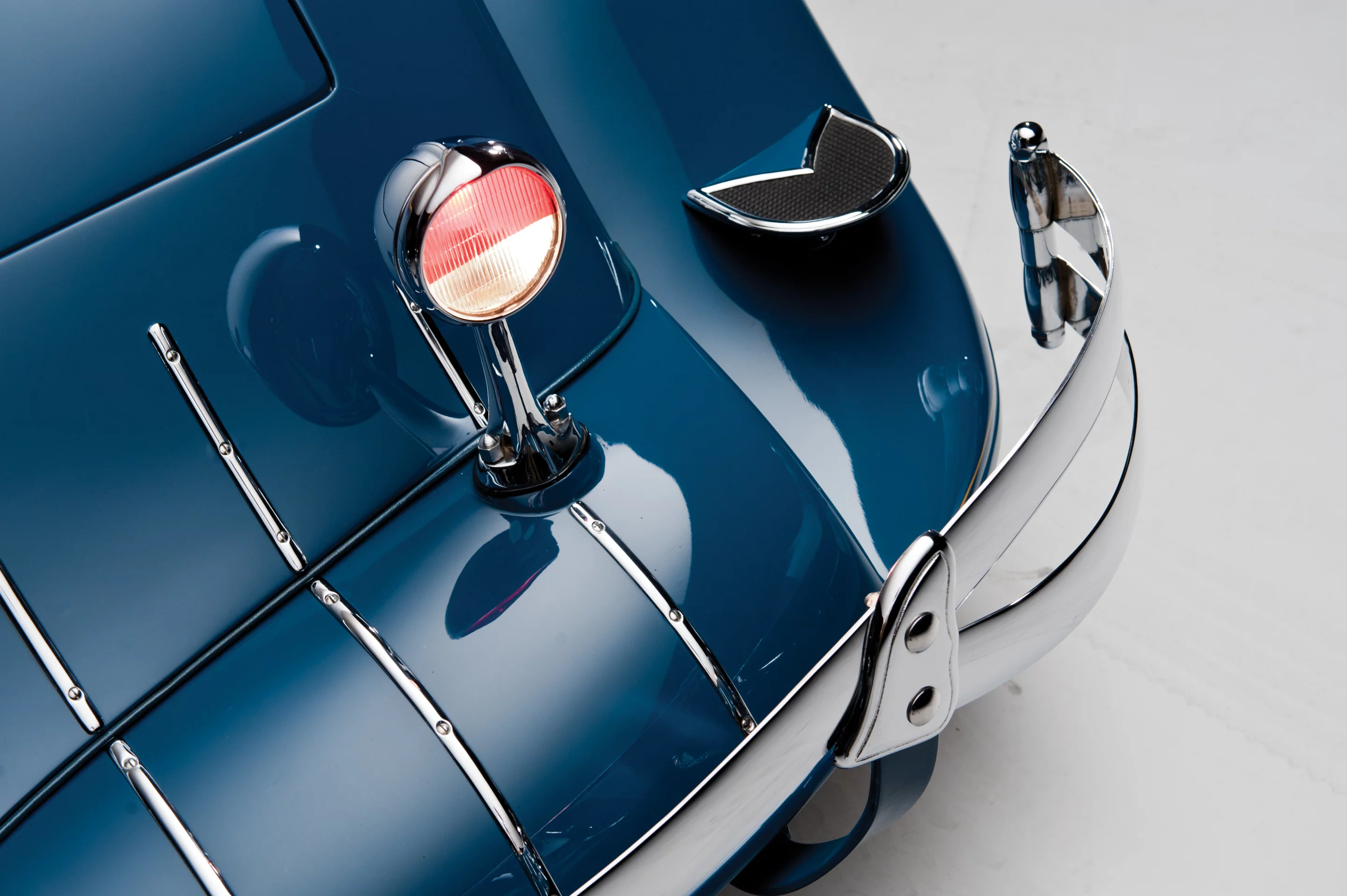 The Hayes-bodied Cord L-29 Special Coupe. Image Â© RM Auctions and Darin Schnabel