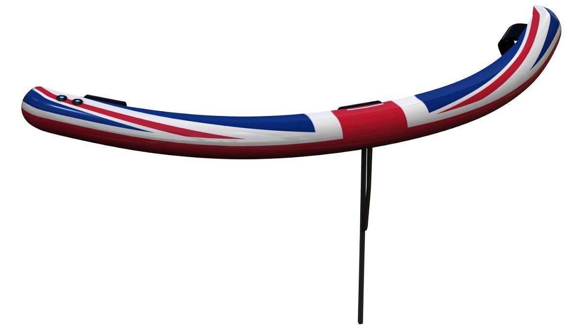 The Rainpal Union Jack version