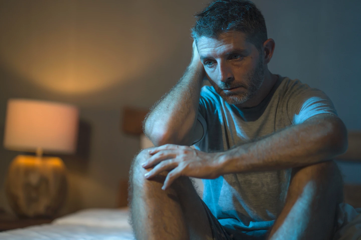 People with treatment-resistant depression were more likely to have co-existing mental health conditions