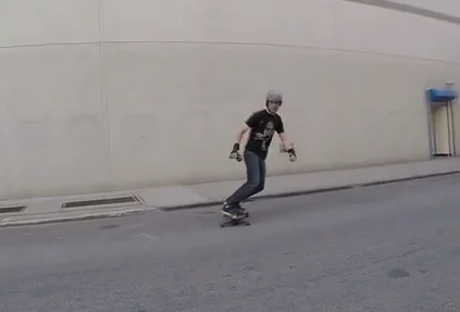 The Leif can travel for up to 8 mi (12.9 km)