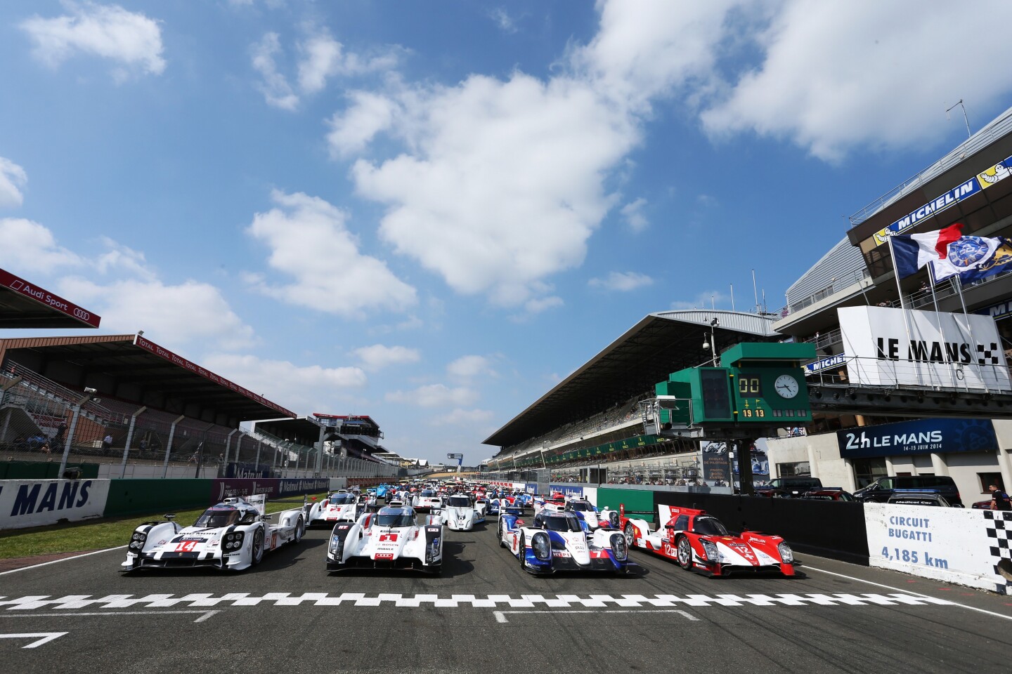 The battle of the hybrids has comprehensively been won by Toyota