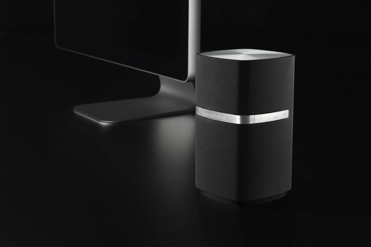 Bowers & Wilkins MM-1 true hi-fi quality computer speakers