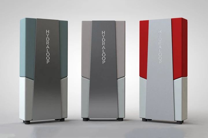 Hydraloop's US$4,000 domestic water recycling units can save 45 percent on your water bill, and they look nice too