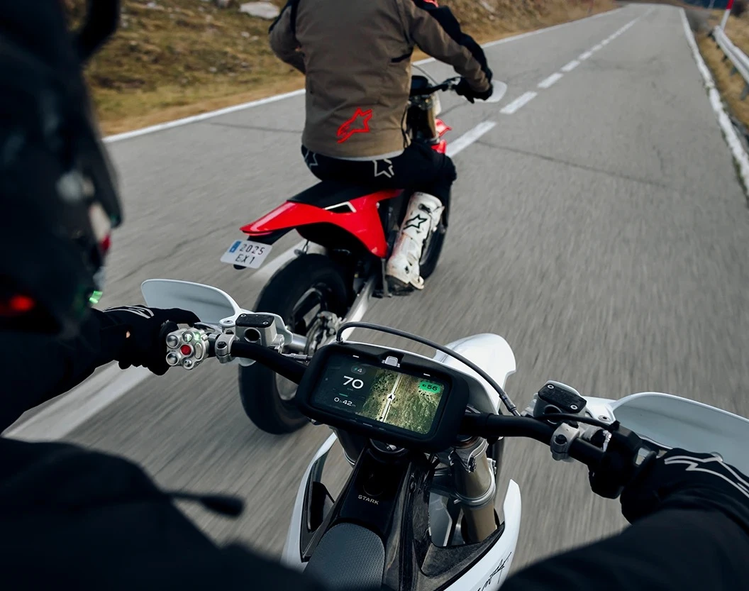 Stark will likely produce a good chunk of these new street bikes outside of its Spanish facility
