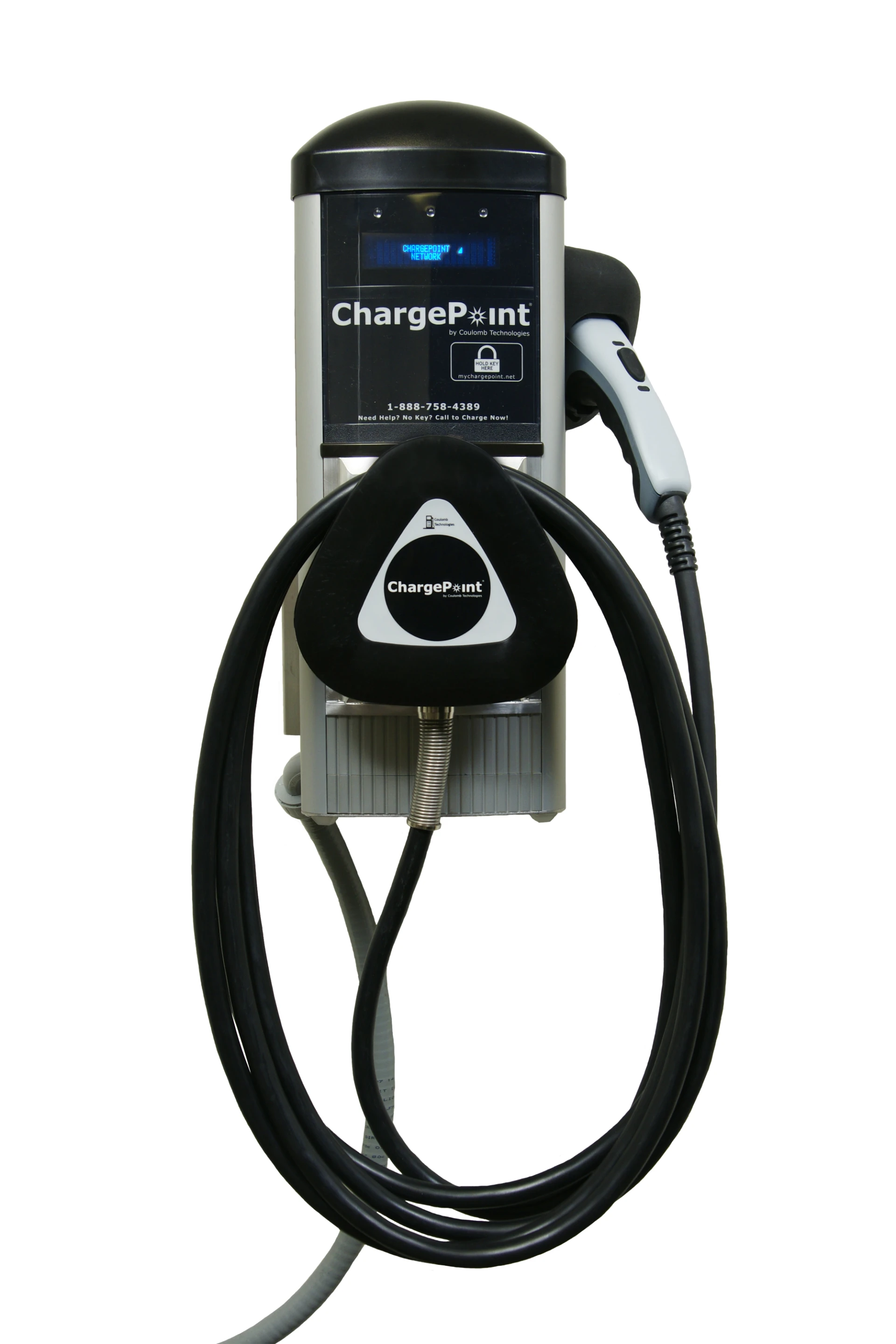 Coulomb Technologies CT2000 Charging Station