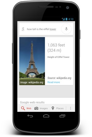 Google Now is the most powerful voice assistant for Android