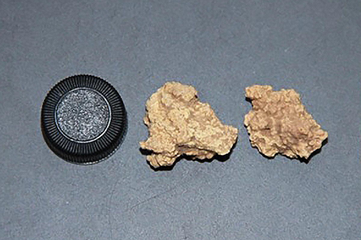 This cheese dates back 3,600 years – which also has cast doubt over the current scientific consensus as to where kefir fermentation originated