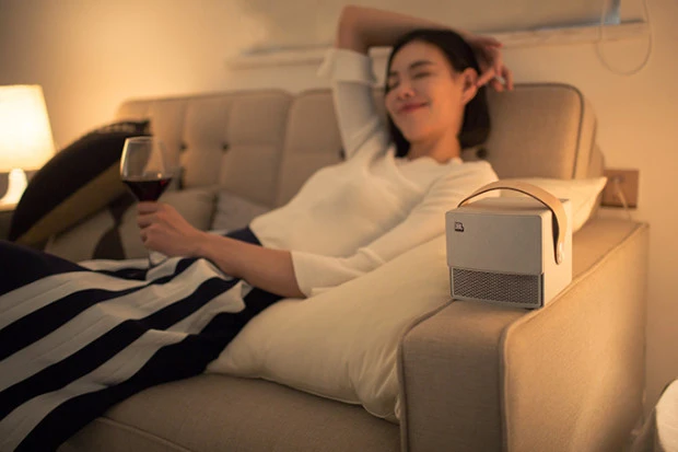 Use the CC Aurora as a regular Bluetooth speaker