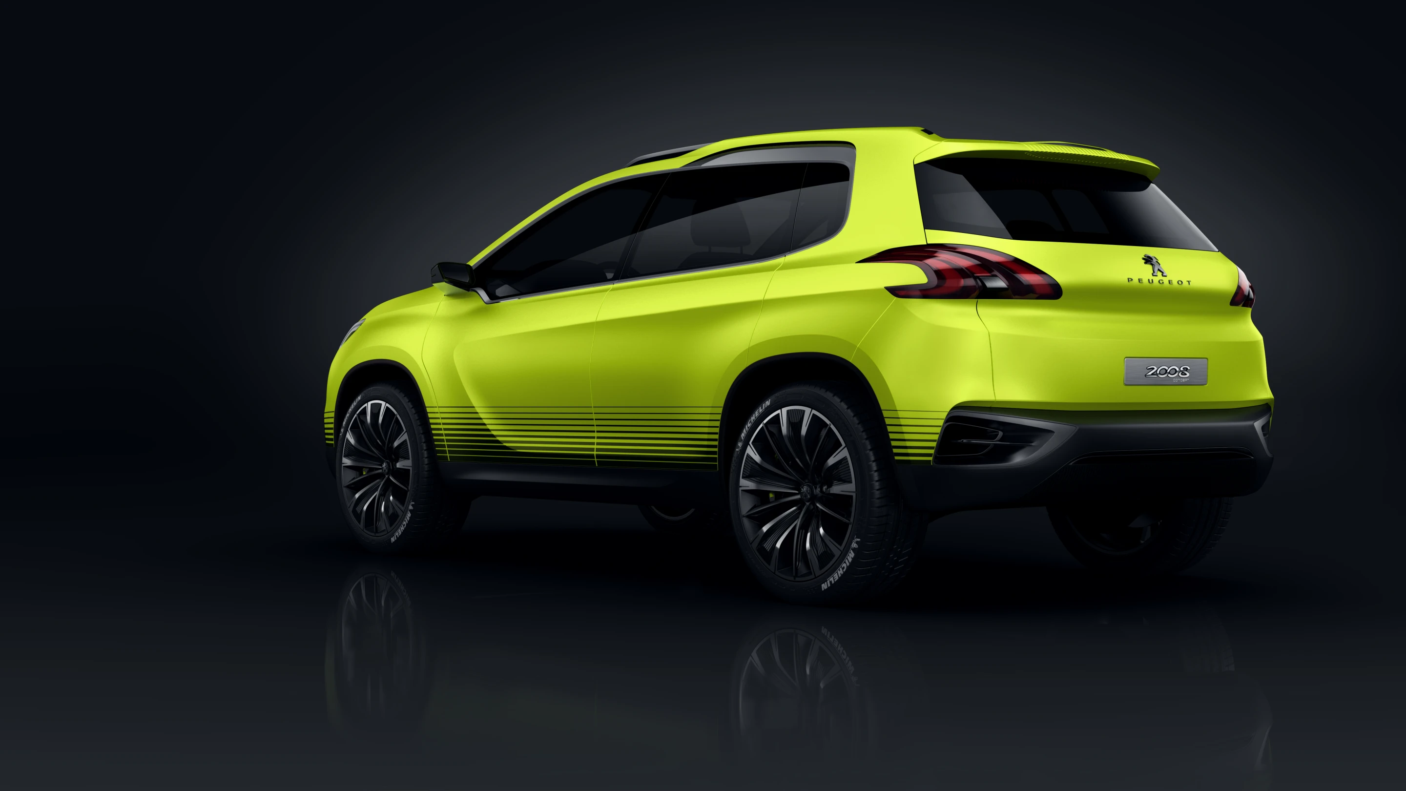 The 2008 Urban Crossover Concept