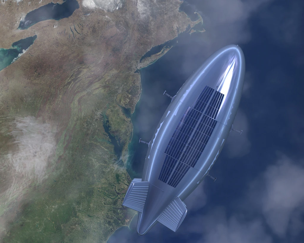 Artist's conception of the HAA