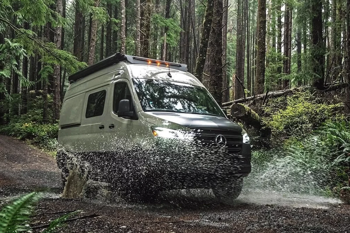 The Tiffin GH1 just got a big brother